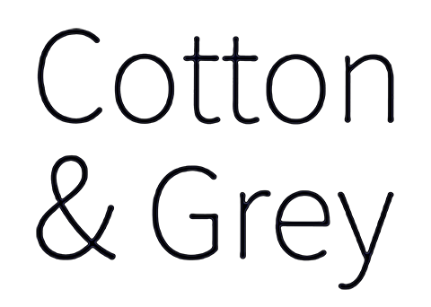 Cotton and Grey